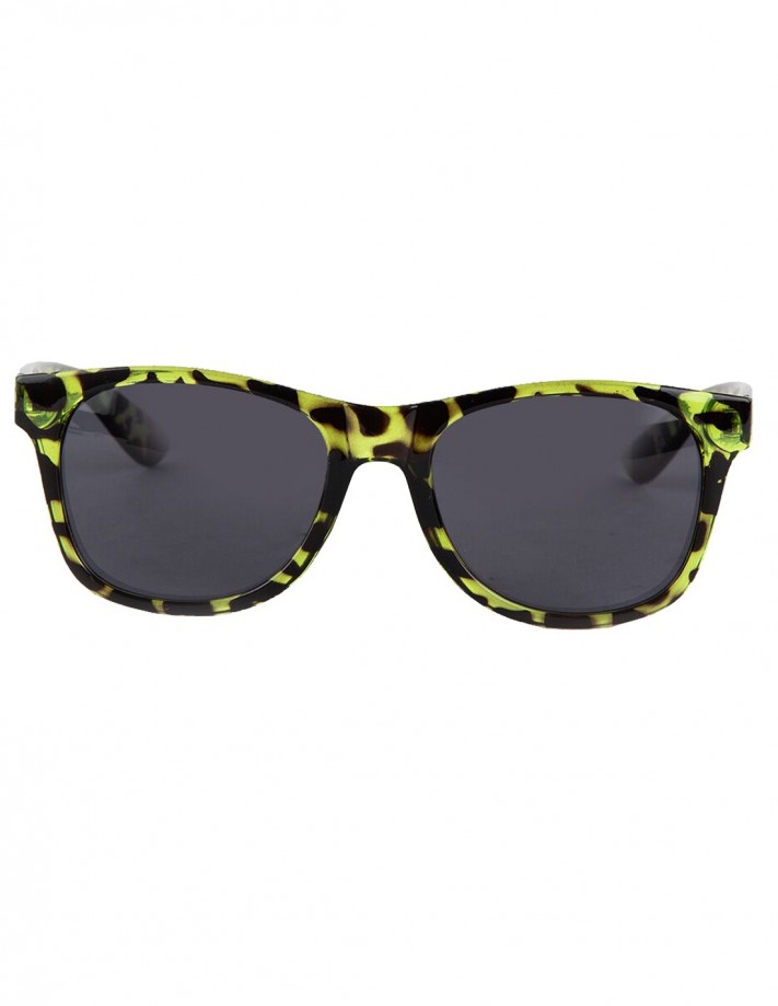 VANS Spicoli 4 Shades - Lime Green - Lunettes de soleil