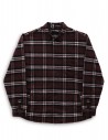 VANS Kesler - Camicia da uomo blu/nero