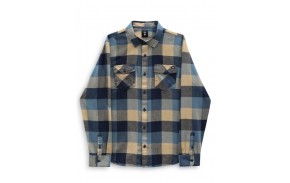 VANS Box Flannel - Crown Blue/Navy - Shirt