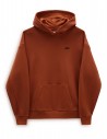 VANS Comfycush - Pane allo zenzero - Felpa con cappuccio da donna