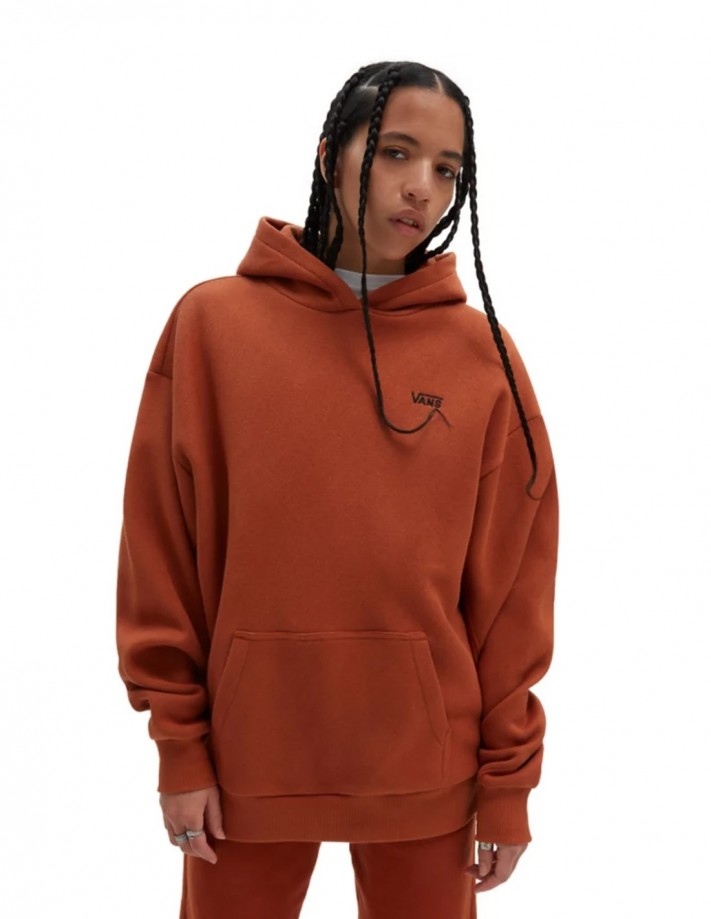 VANS Comfycush Ginger Bread Sudadera con capucha para mujer
