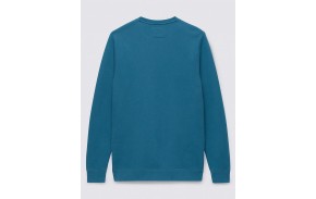 VANS Comfycush Crew Fleece - Midnight - Kapuzenpullover (Rücken)