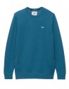 VANS Comfycush Crew Fleece - Midnight - Felpa con cappuccio