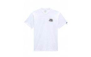 VANS Positive Attitude - Weiß - T-Shirt