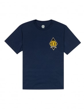 ELEMENT Diamond - Naval Academy - T-Shirt