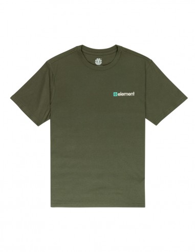 ELEMENT Joint 2.0 - Beetle - T-shirt