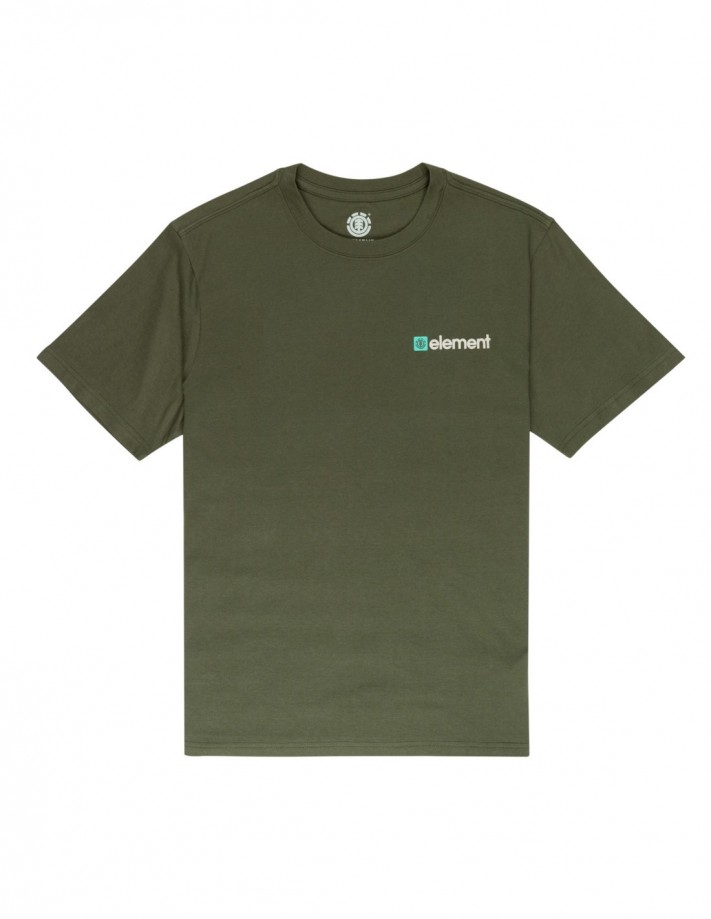 ELEMENT Joint 2.0 - Beetle - T-Shirt