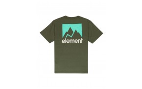 ELEMENT Joint 2.0 - Beetle - T-shirt Homme