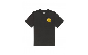 ELEMENT Snake - Off Black - T-shirt