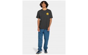 ELEMENT Snake - Off Black - Boy's T-Shirt