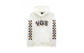 VANS Wyld Trippy Paisley - Marshmallow - Kapuzenpullover Women