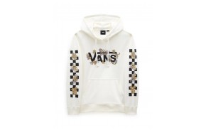 VANS Wyld Trippy Paisley - Marshmallow - Kapuzenpullover Women