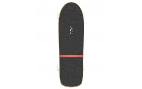 YOW La Jolla 35" Meraki S5 - 2023 - Surfskate komplett (grip)