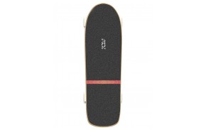 YOW La Jolla 35" Meraki S5 - 2023 - Surfskate complet (grip)