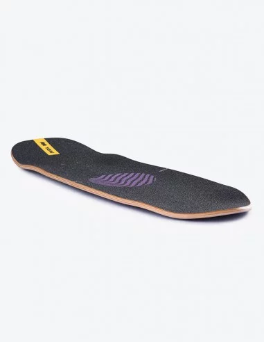 YOW Snappers 32.5'' - Deck von Surfskate Grip