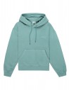 ELEMENT Cornell 3.0 - Azul Mineral - Sudadera con capucha Mujer