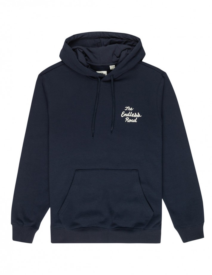 ELEMENT X Timber Novel - Eclipse Navy - Hoodie