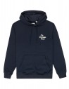 ELEMENT X Timber Novel - Eclipse Azul Marino - Sudadera con capucha