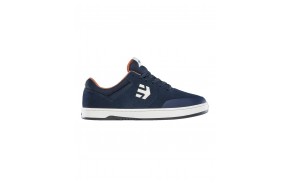 ETNIES Marana x Nassim Lachnab - Navy Brown - Chaussures de skate Men