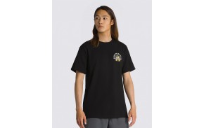 VANS Brew Bros Tunes - Black - T-shirt Skate