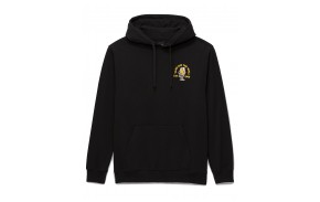 VANS The Coolest in Town - Black - Kapuzenpullover