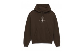 VANS Nick Michel - Demitasse - Sweat à capuche