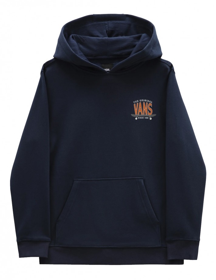 VANS Boardview - Dress Blues - Kapuzensweatshirt Kinder