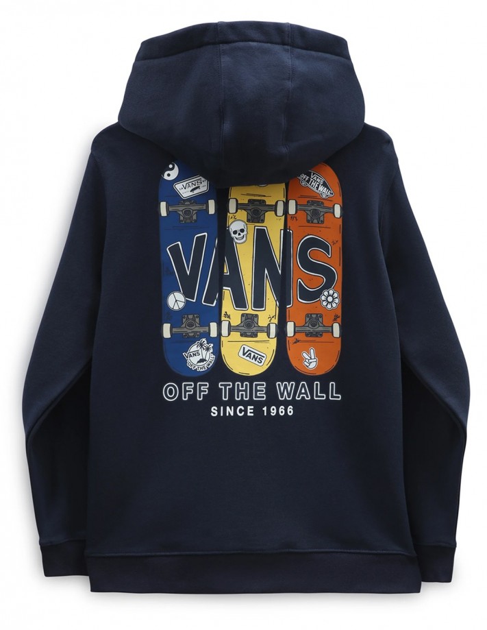 Vans christmas hoodie hotsell