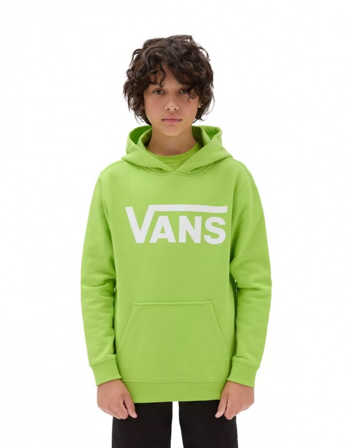 VANS Classic - Lime Green - Hoodies Kids