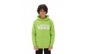 VANS Classic - Lime Green - Hoodies Kinder