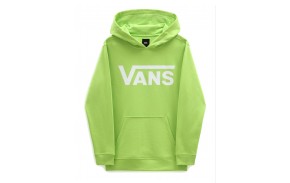 VANS Classic - Lime Green - Kapuzensweatshirt Kinder