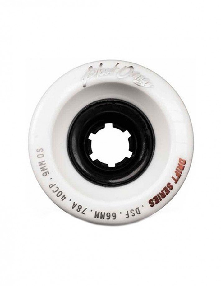 BLOOD ORANGE Drift 70 mm - Longboard wheels