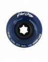 BLOOD ORANGE Drift 70 mm - Blauw - Longboard wielen