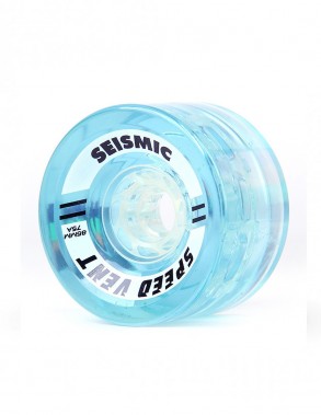 SEISMIC Speed Vent 85 mm - Longboard wheels