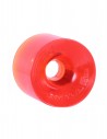 SEISMIC 3DM Avila 75mm - Rood - Longboardwielen