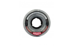 HAWGS Chubby 60mm - Gray - Longboard wheels