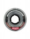 HAWGS Chubby 60mm - Grigio - Ruote da longboard