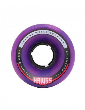 HAWGS Chubby 60mm - Morado...