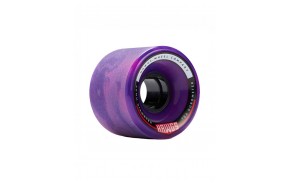 HAWGS Chubby 60mm - Purple - Rollen de longboard (slide)