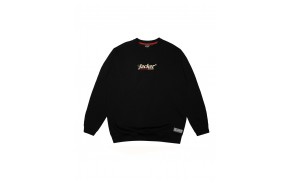 JACKER Digital Love - Black - Crewneck Sweatshirt