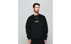 JACKER Digital Love - Schwarz - Herren Sweatshirt