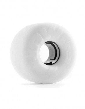 HAWGS Lil Easy 63mm - White - Longboard wheels