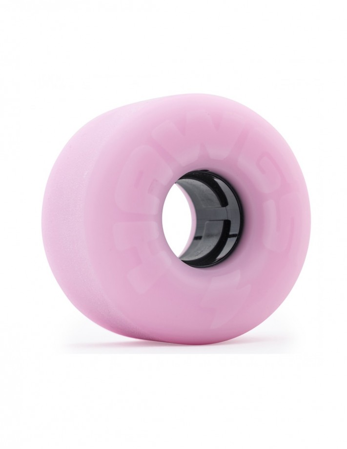 HAWGS Lil Easy 60mm - Pink - Longboard wheels