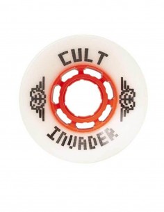 CULT Invader 66mm - Rollen von Longboard