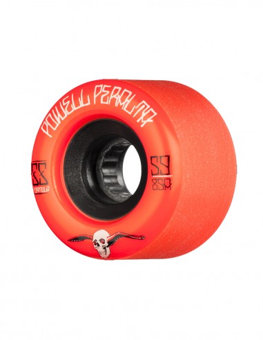 POWELL PERALTA G-Slides 59mm 85a - Red - Spinning wheels skate
