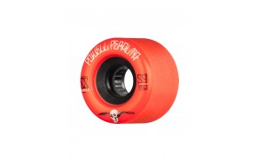 POWELL PERALTA G-Slides 59mm 85a - Red - Spinning wheels skate