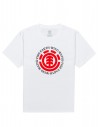 ELEMENT Seal - Weiß - T-Shirt