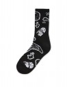 VANS Bone Yard Crew - Negro - Calcetines