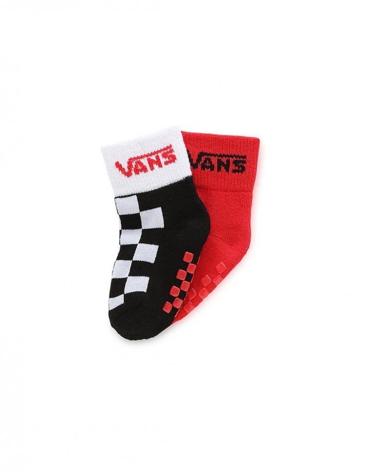 Vans slip on sale on chaussette