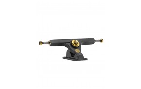 CALIBER II - 184 mm - 44° - Satin Smoke - Longboard Truck